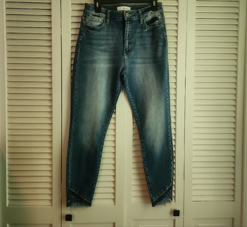 Women's Blue Jeans